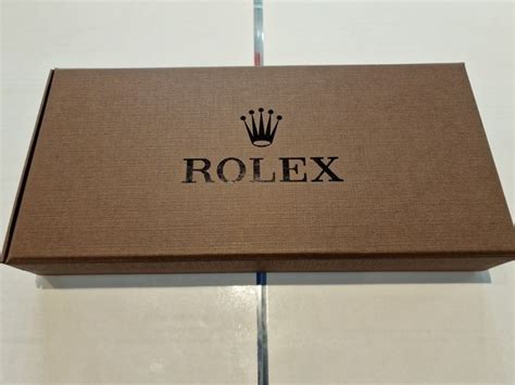 replacement rolex box